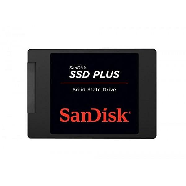 SanDisk Plus 240GB  Disco Duro SSD