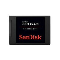 SanDisk Plus 240GB - Disco Duro SSD