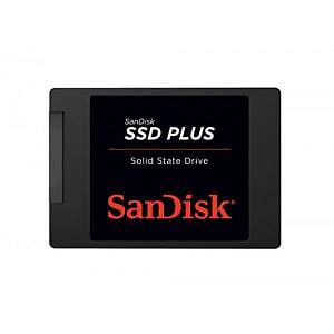 SanDisk Plus 240GB  Disco Duro SSD