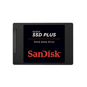SanDisk Plus 240GB  Disco Duro SSD