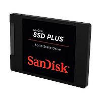 Sandisk Plus 480GB - Disco Duro SSD