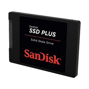 Sandisk Plus 480GB  Disco Duro SSD