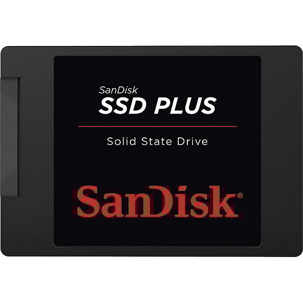 SanDisk Plus 960GB  Disco Duro SSD