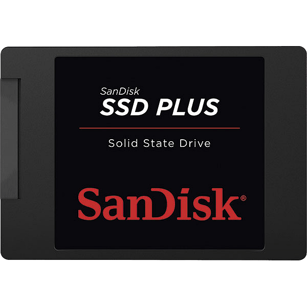 SanDisk Plus 960GB  Disco Duro SSD