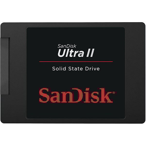 SanDisk Ultra II 960GB  Disco Duro SSD