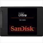 SanDisk Ultra 3D 1TB  Disco Duro SSD