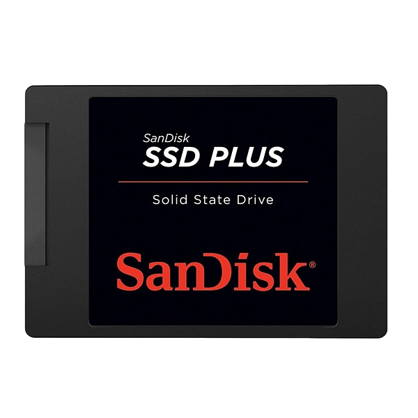 SanDisk Plus 120GB Nueva versión  Disco Duro SSD