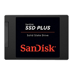 SanDisk Plus 120GB Nueva versión  Disco Duro SSD