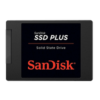 SanDisk Plus 120GB Nueva versión  Disco Duro SSD