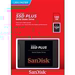 SanDisk Plus 120GB Nueva versión  Disco Duro SSD