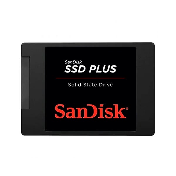 SanDisk Plus 1TB 25  Disco Duro SSD