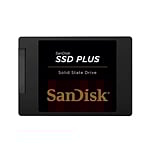 SanDisk Plus 1TB 25  Disco Duro SSD
