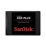 SanDisk Plus 1TB 25  Disco Duro SSD