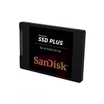 SanDisk Plus 1TB 25  Disco Duro SSD