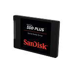 SanDisk Plus 1TB 25  Disco Duro SSD
