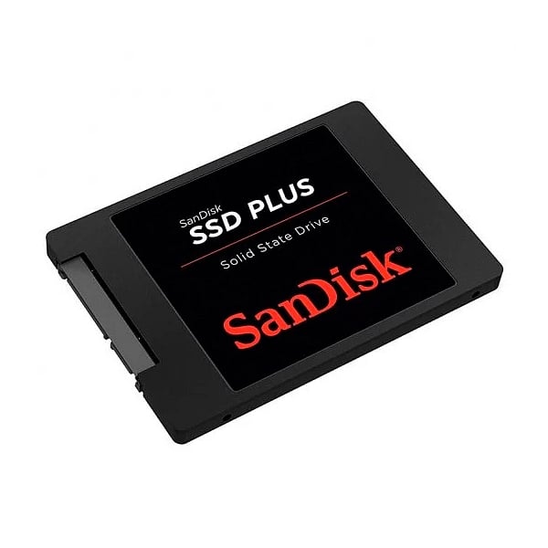 SanDisk Plus 1TB 25  Disco Duro SSD