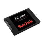 SanDisk Plus 1TB 25  Disco Duro SSD