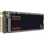 SanDisk Extreme Pro M2 NVMe 1TB  Disco Duro SSD