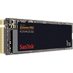 SanDisk Extreme Pro M2 NVMe 1TB  Disco Duro SSD