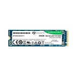 Seagate Barracuda 510 256GB M2 PCIe NVMe  Disco Duro SSD