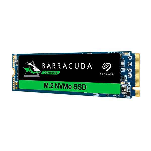 Seagate Barracuda 510 256GB M2 PCIe NVMe  Disco Duro SSD