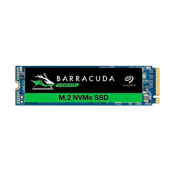 Seagate Barracuda 510 256GB M2 PCIe NVMe  Disco Duro SSD