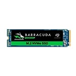 Seagate Barracuda 510 256GB M2 PCIe NVMe  Disco Duro SSD