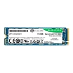 Seagate Barracuda 510 512GB M2 PCIe NVMe  Disco Duro SSD
