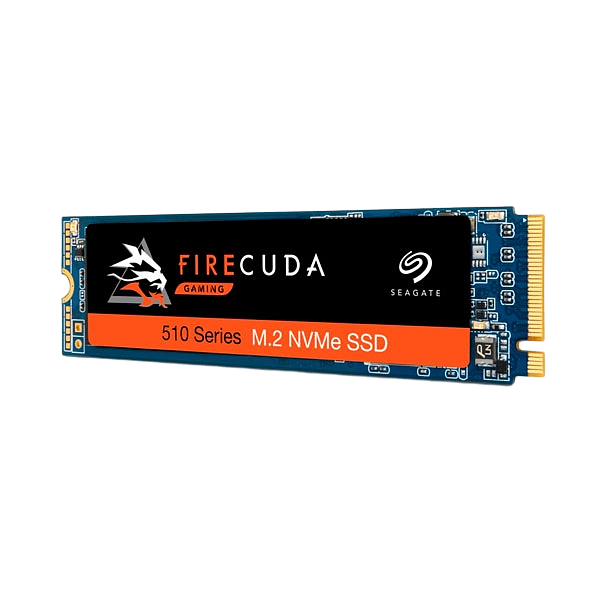 Seagate Firecuda Gaming 510 1TB M2 PCIe NVMe  SSD