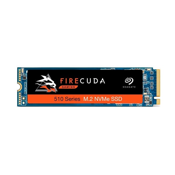 Seagate Firecuda Gaming 510 1TB M2 PCIe NVMe  SSD