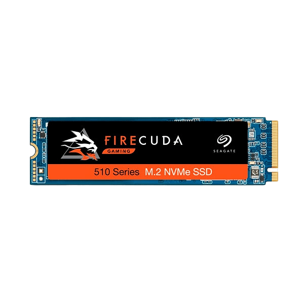 Seagate Firecuda Gaming 510 1TB M2 PCIe NVMe  SSD
