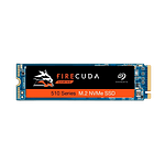 Seagate Firecuda Gaming 510 1TB M2 PCIe NVMe  SSD