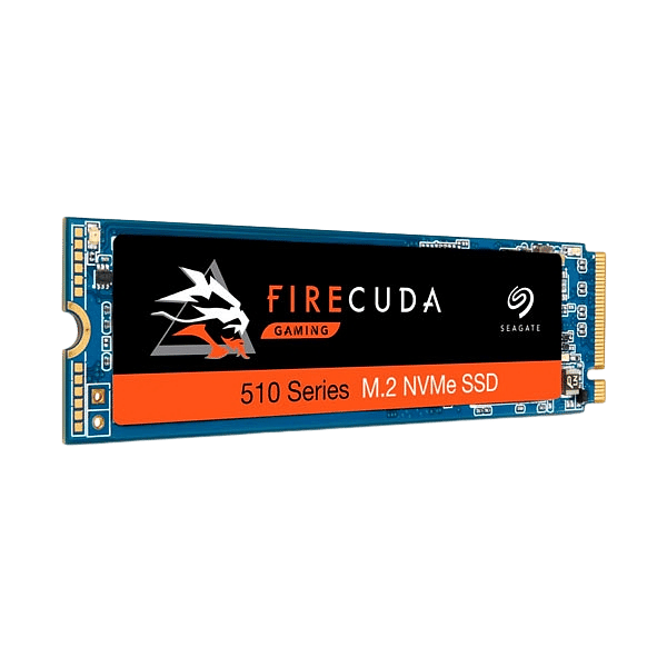 Seagate Firecuda Gaming 510 1TB M2 PCIe NVMe  SSD