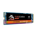 Seagate Firecuda Gaming 510 1TB M2 PCIe NVMe  SSD