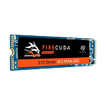 Seagate Firecuda Gaming 510 1TB M2 PCIe NVMe  SSD
