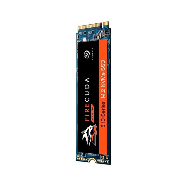 Seagate Firecuda Gaming 510 1TB M2 PCIe NVMe  SSD
