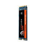 Seagate Firecuda Gaming 510 1TB M2 PCIe NVMe  SSD