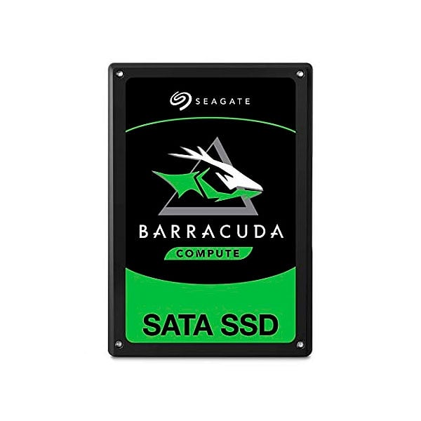 Seagate Barracuda SSD 500GB SATA  Disco Duro SSD