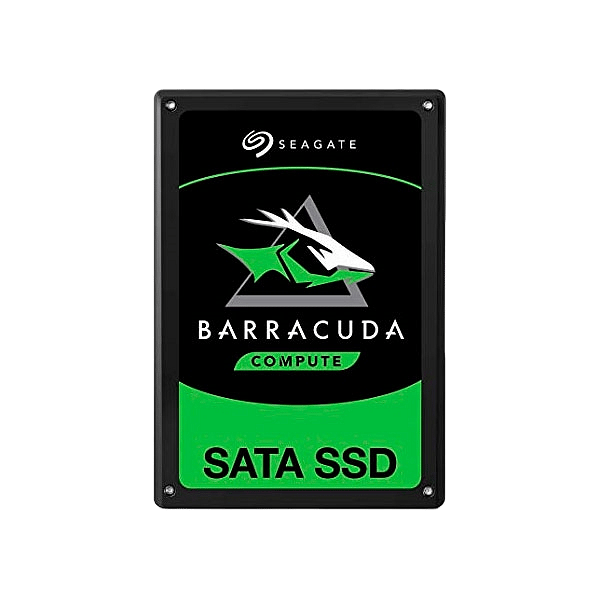 Seagate Barracuda SSD 500GB SATA  Disco Duro SSD