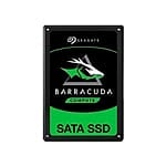 Seagate Barracuda SSD 1TB SATA  Disco Duro SSD