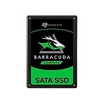 Seagate Barracuda SSD 1TB SATA  Disco Duro SSD