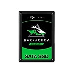 Seagate Barracuda SSD 2TB SATA  Disco Duro SSD