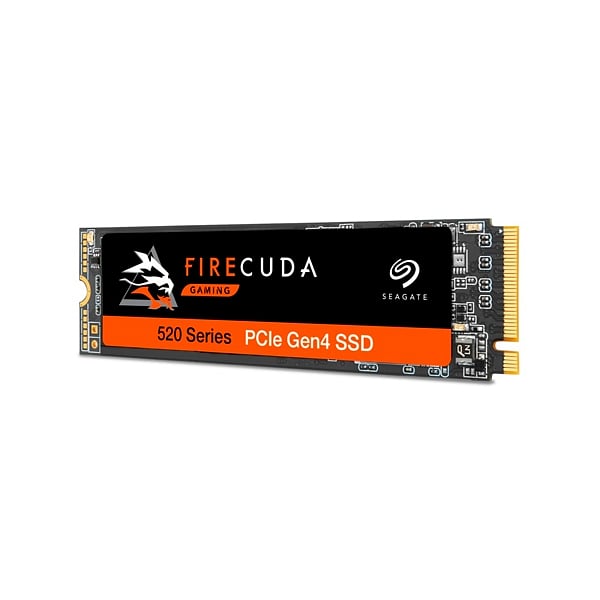 Seagate Firecuda Gaming 520 2TB M2 PCIe 40 x4 NVMe  SSD