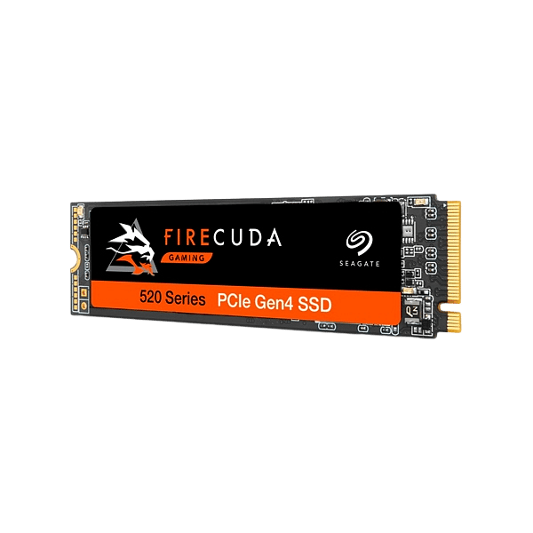 Seagate Firecuda Gaming 520 2TB M2 PCIe 40 x4 NVMe  SSD