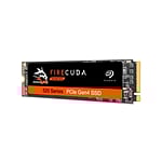 Seagate Firecuda Gaming 520 2TB M2 PCIe 40 x4 NVMe  SSD