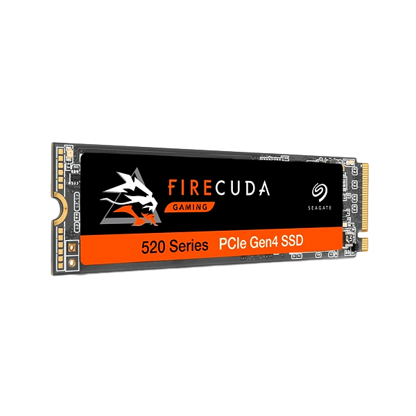 Seagate Firecuda Gaming 520 2TB M2 PCIe 40 x4 NVMe  SSD