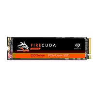 Seagate Firecuda Gaming 520 1TB M2 PCIe 40 x4 NVMe  SSD