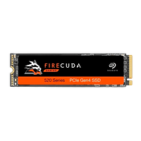 Seagate Firecuda Gaming 520 1TB M2 PCIe 40 x4 NVMe  SSD Seagate Firecuda Gaming 520 1TB M2 PCIe 40 x4 NVMe  SSD
