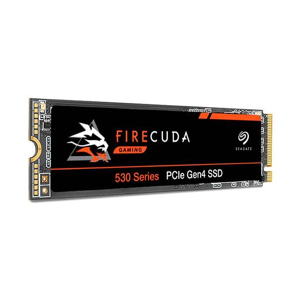 Seagate Firecuda Gaming 530 1TB M2 PCIe x4 NVMe  SSD