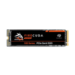 Seagate Firecuda Gaming 530 1TB M2 PCIe x4 NVMe  SSD Seagate Firecuda Gaming 530 1TB M2 PCIe x4 NVMe  SSD